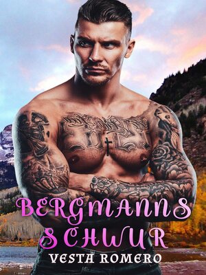 cover image of Bergmanns Schwur